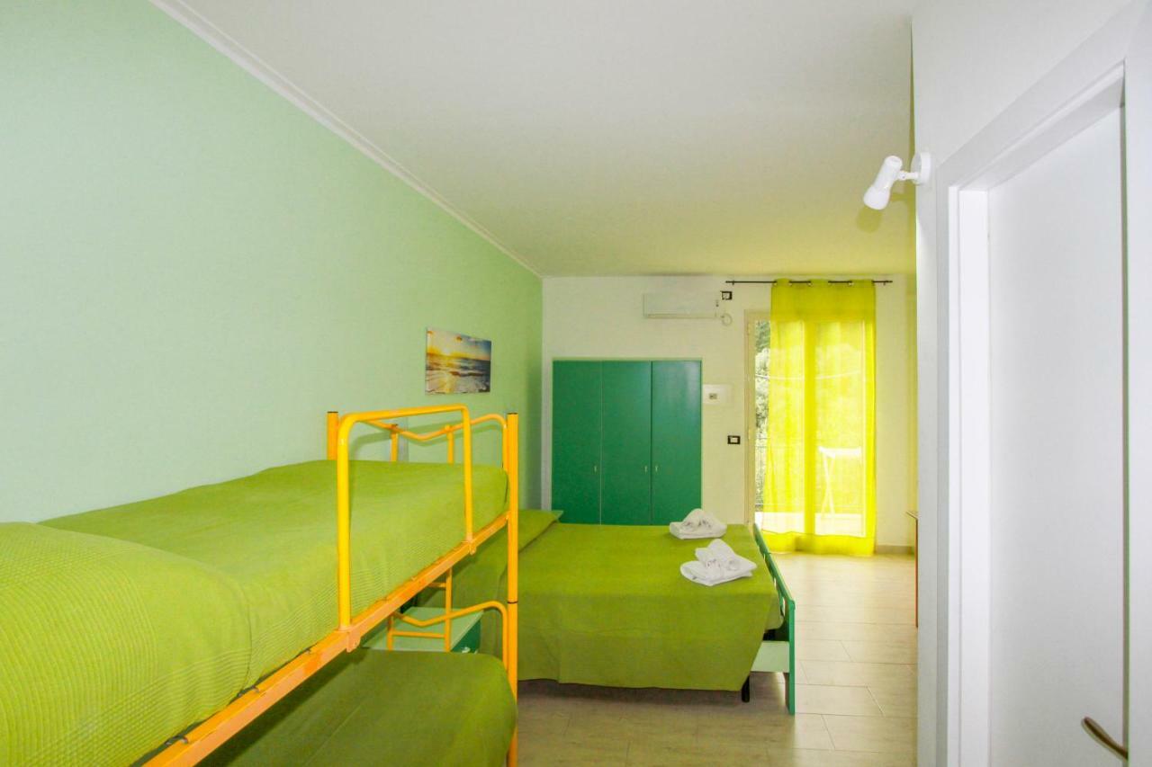 Residence Calava Джоїоза-Мареа Екстер'єр фото