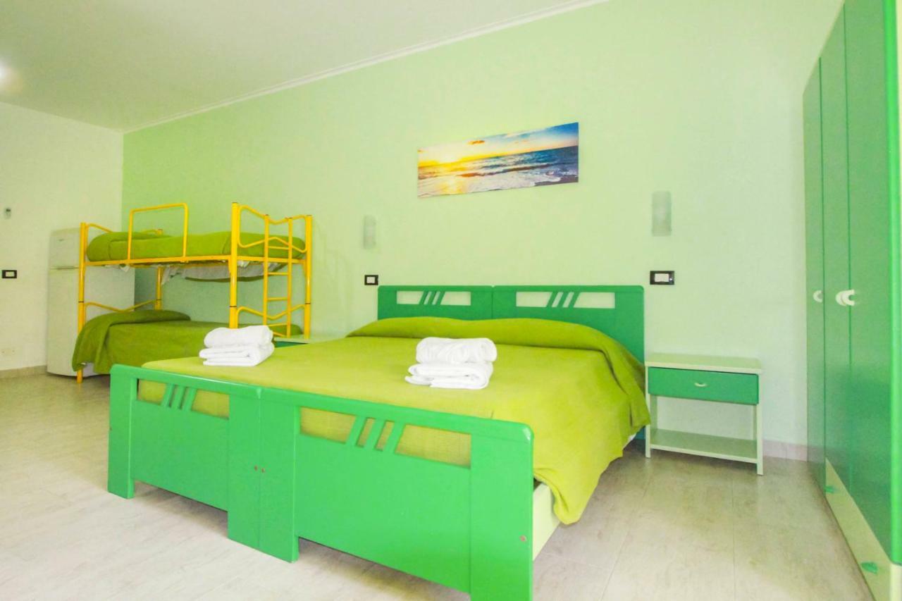 Residence Calava Джоїоза-Мареа Екстер'єр фото